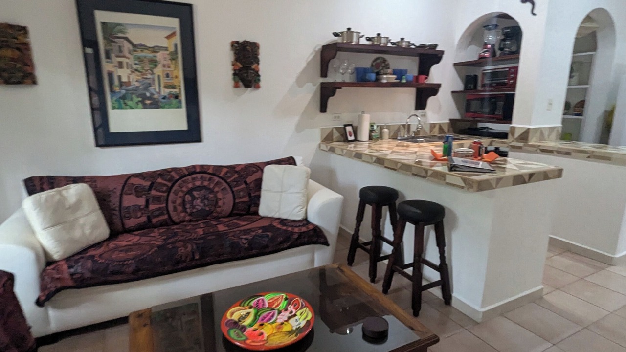 Photo of Livingroom in Colonia Andres