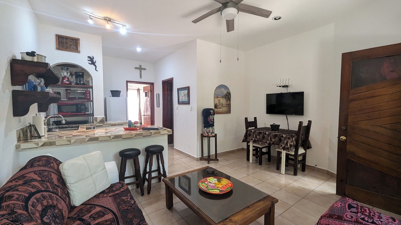 Photo of Livingroom in Colonia Andres