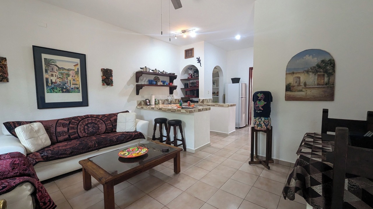 Photo of Livingroom in Colonia Andres