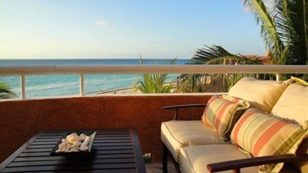 Photo of Patio Balcony in Playacar Fase I