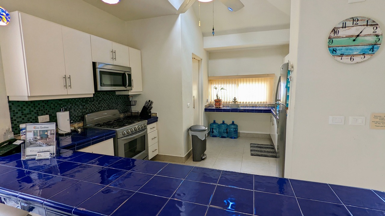 Photo of Kitchen in Colonia Repobladores