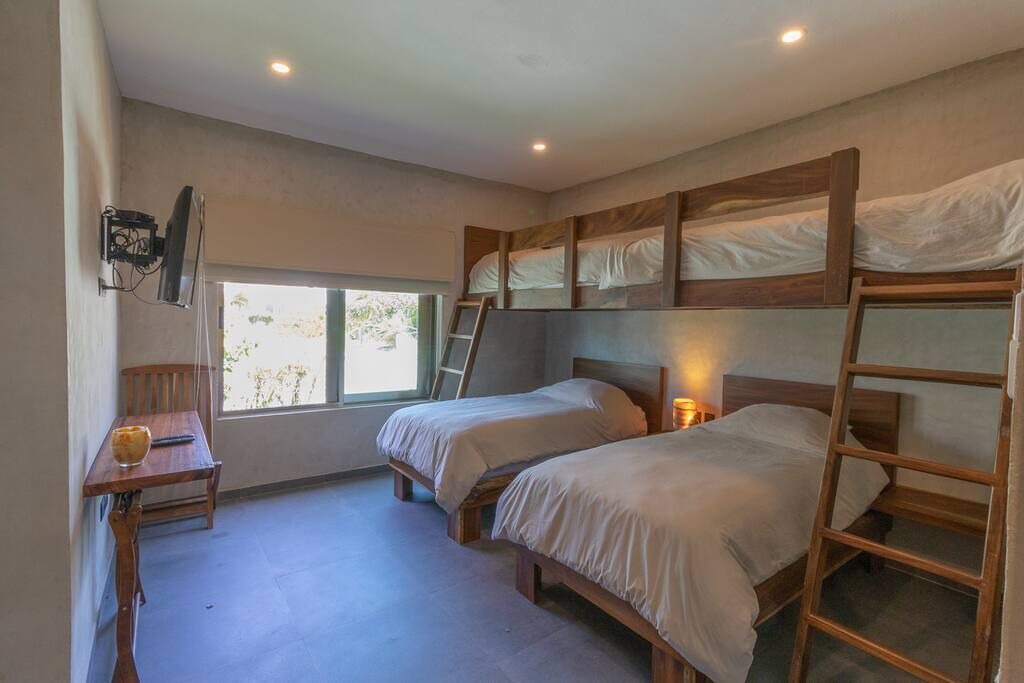 Photo of Bedroom in Playacar Beach