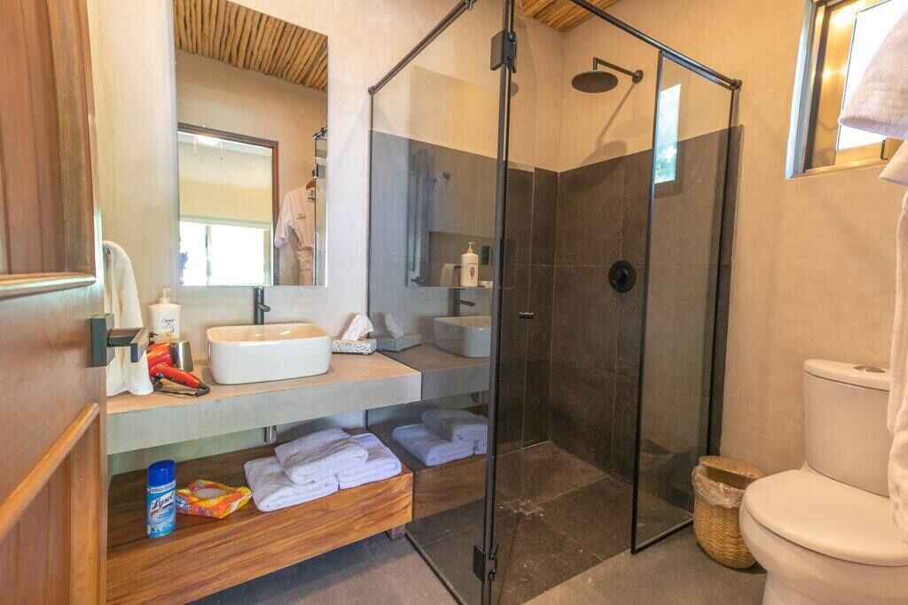 Photo of Bathroom in Playacar Beach