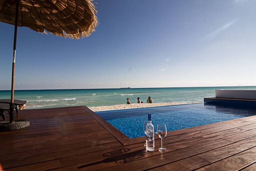 Photo of Outdoor in Playacar Beach