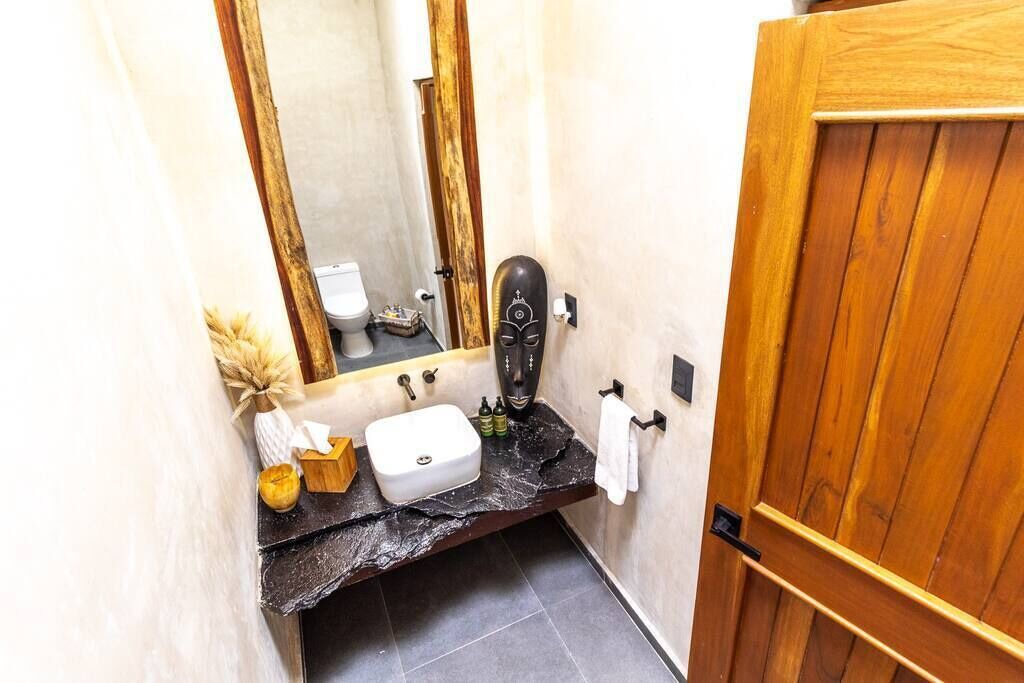 Photo of Bathroom in Playacar Beach