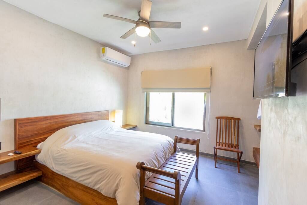 Photo of Bedroom in Playacar Beach