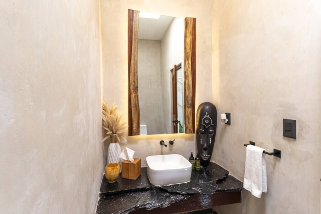 Photo of Bathroom in Playacar Beach