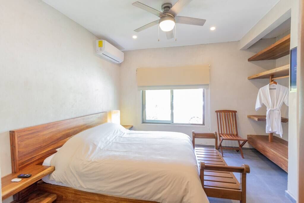 Photo of Bedroom in Playacar Beach