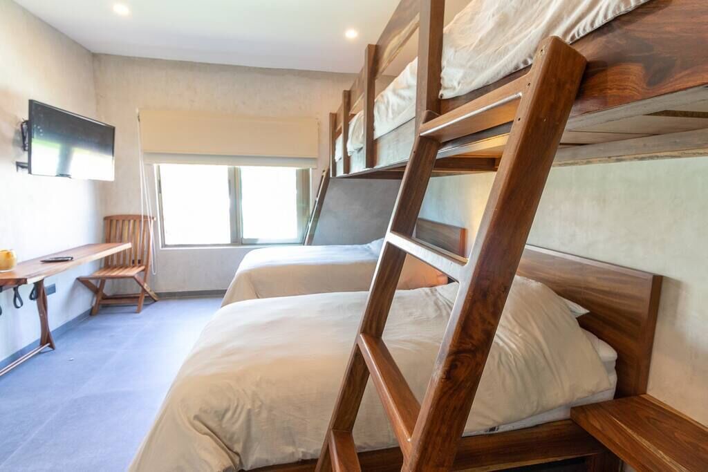 Photo of Bedroom in Playacar Beach