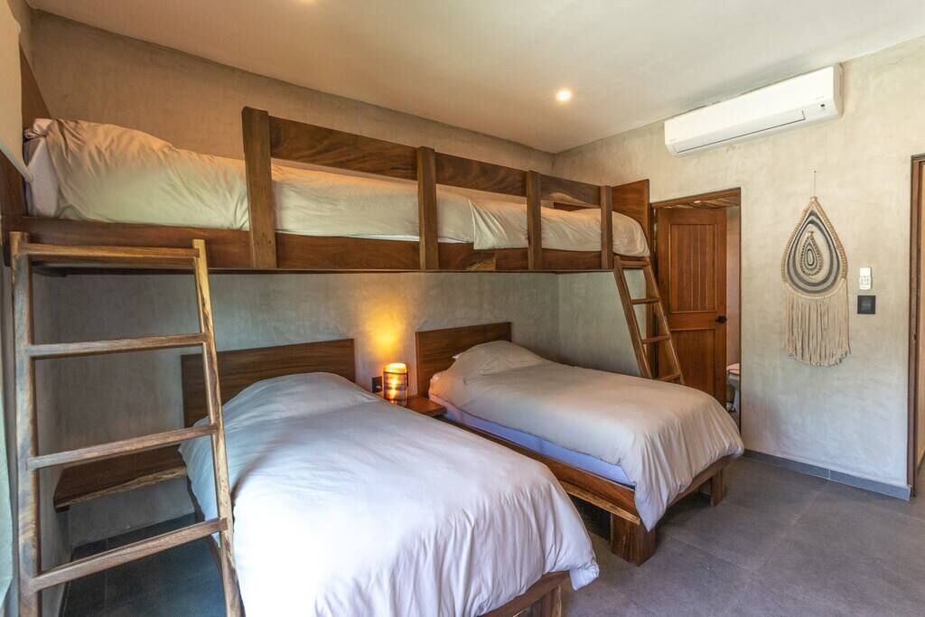 Photo of Bedroom in Playacar Beach