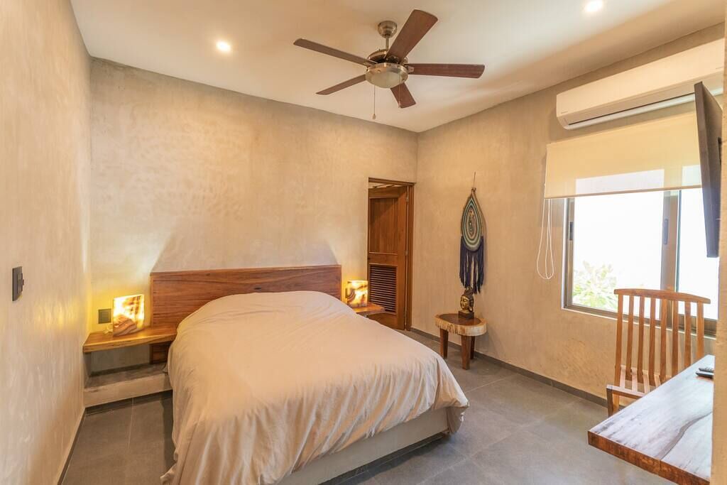Photo of Bedroom in Playacar Beach
