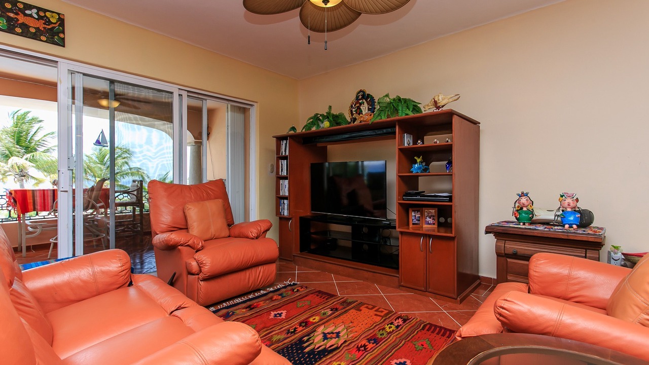 Photo of Livingroom in Puerto Aventuras