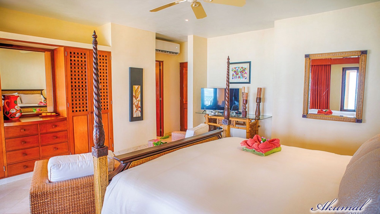 Photo of Bedroom in Akumal