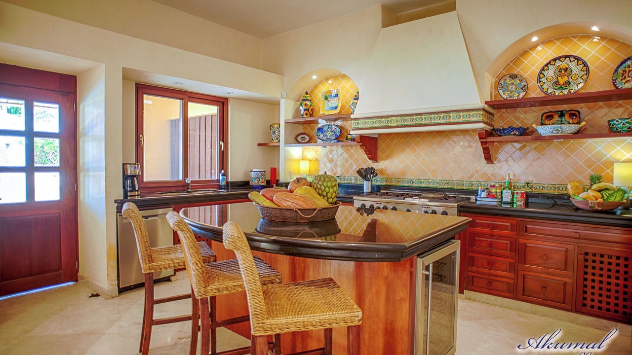 Photo of Kitchen in Akumal