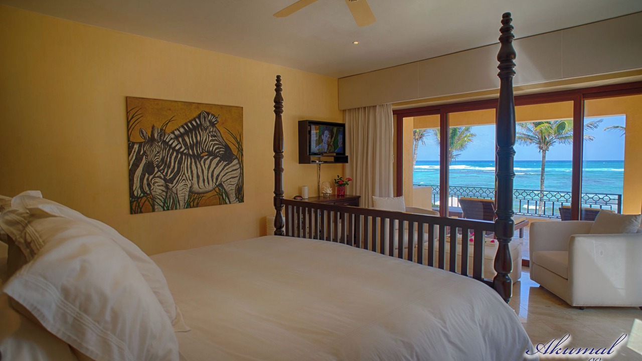Photo of Bedroom in Akumal