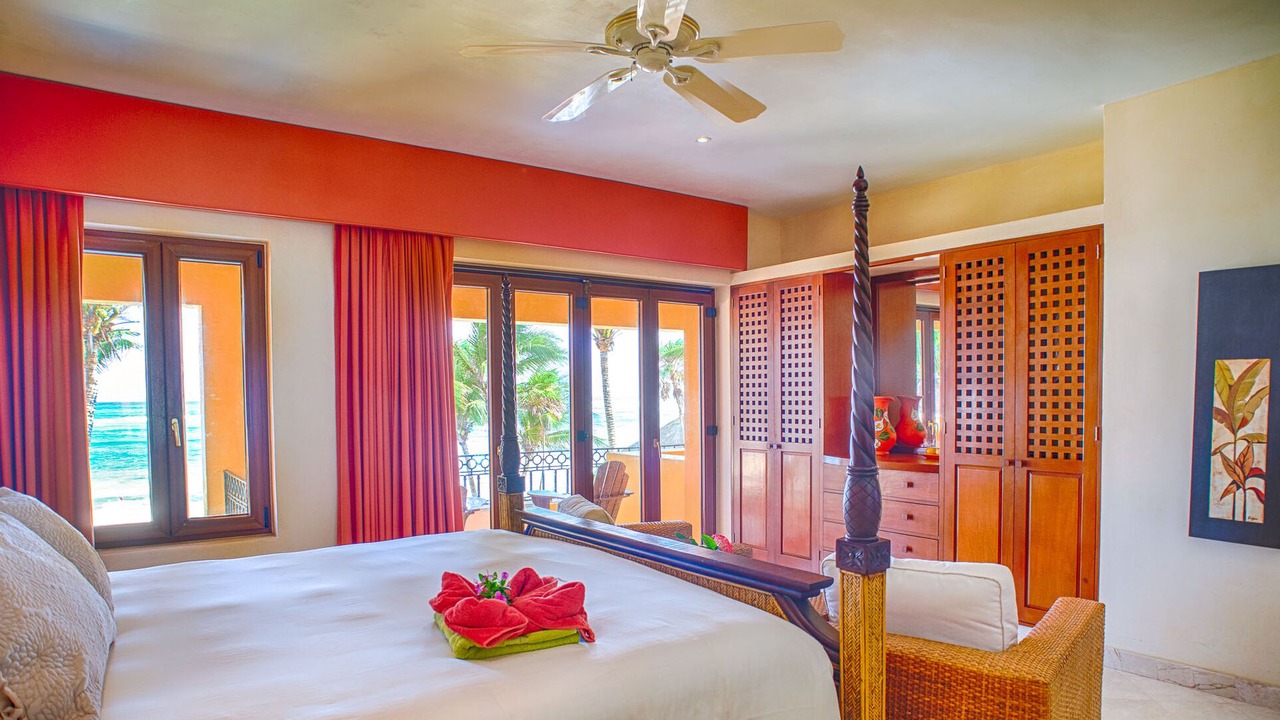 Photo of Bedroom in Akumal