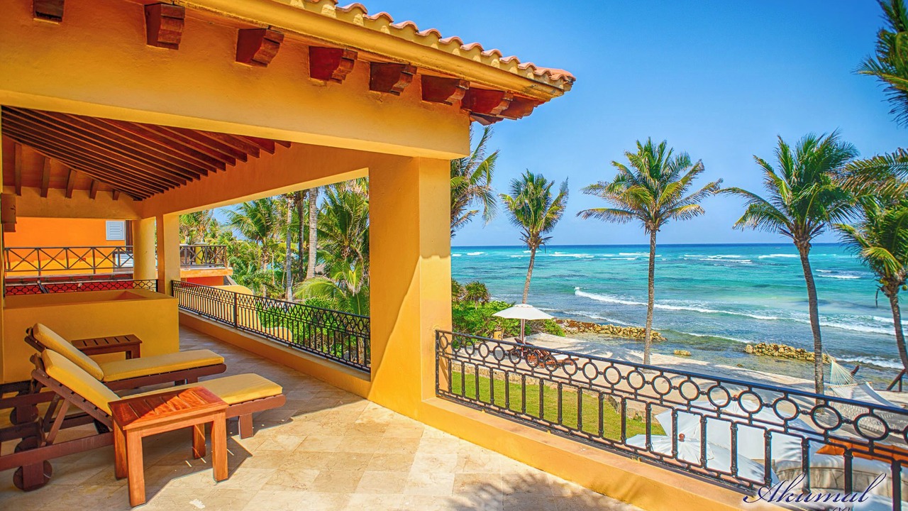 Photo of Patio Balcony in Akumal