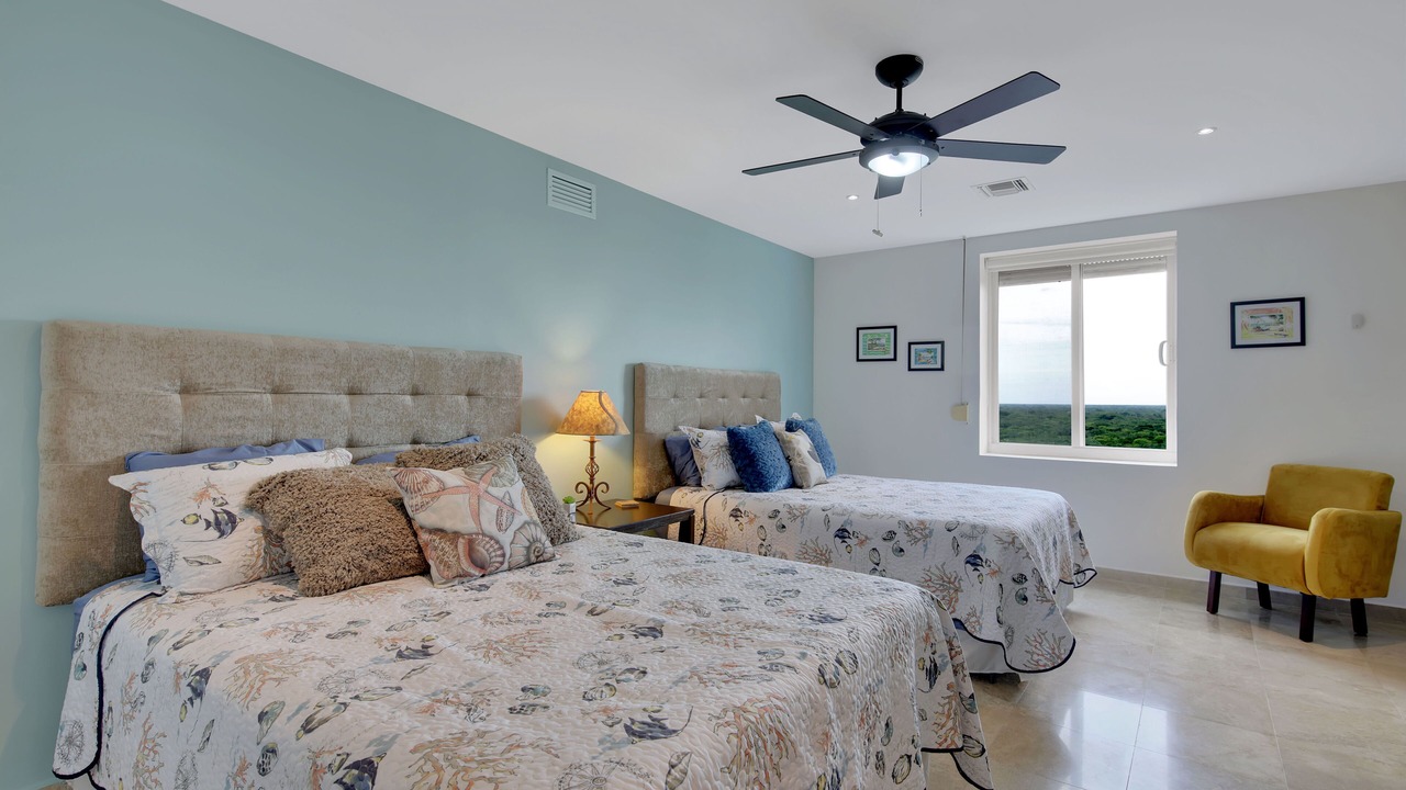 Photo of Bedroom in Cozumel