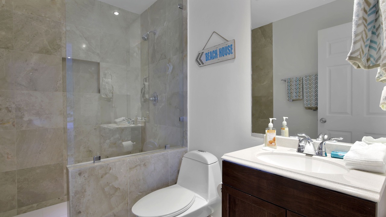 Photo of Bathroom in Cozumel