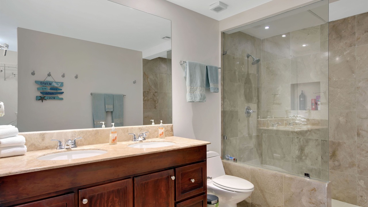 Photo of Bathroom in Cozumel