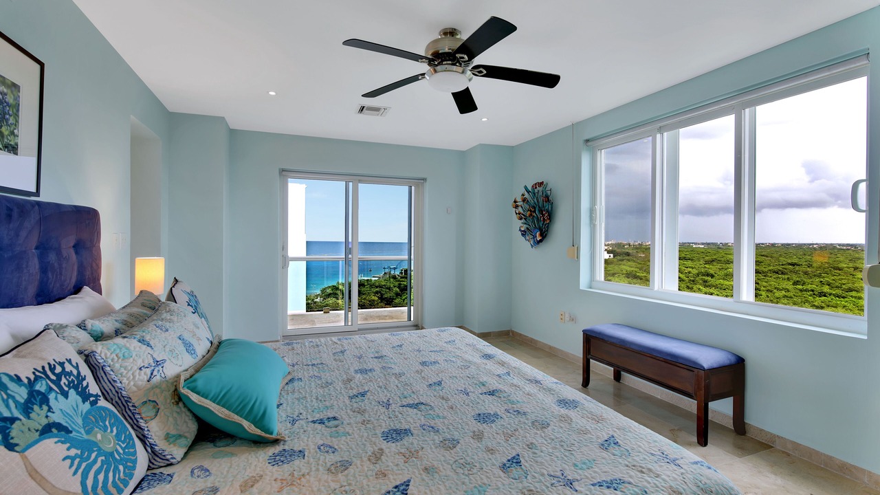 Photo of Patio Balcony in Cozumel