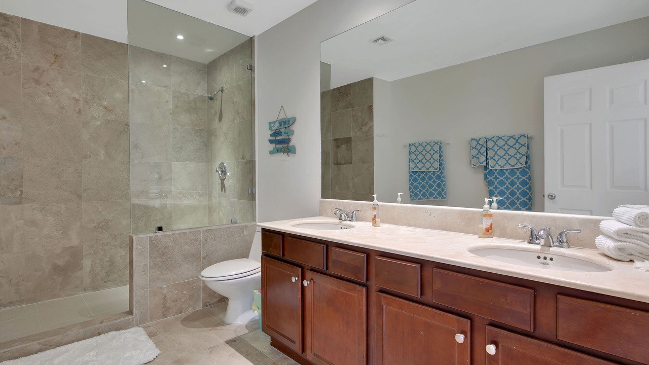 Photo of Bathroom in Cozumel
