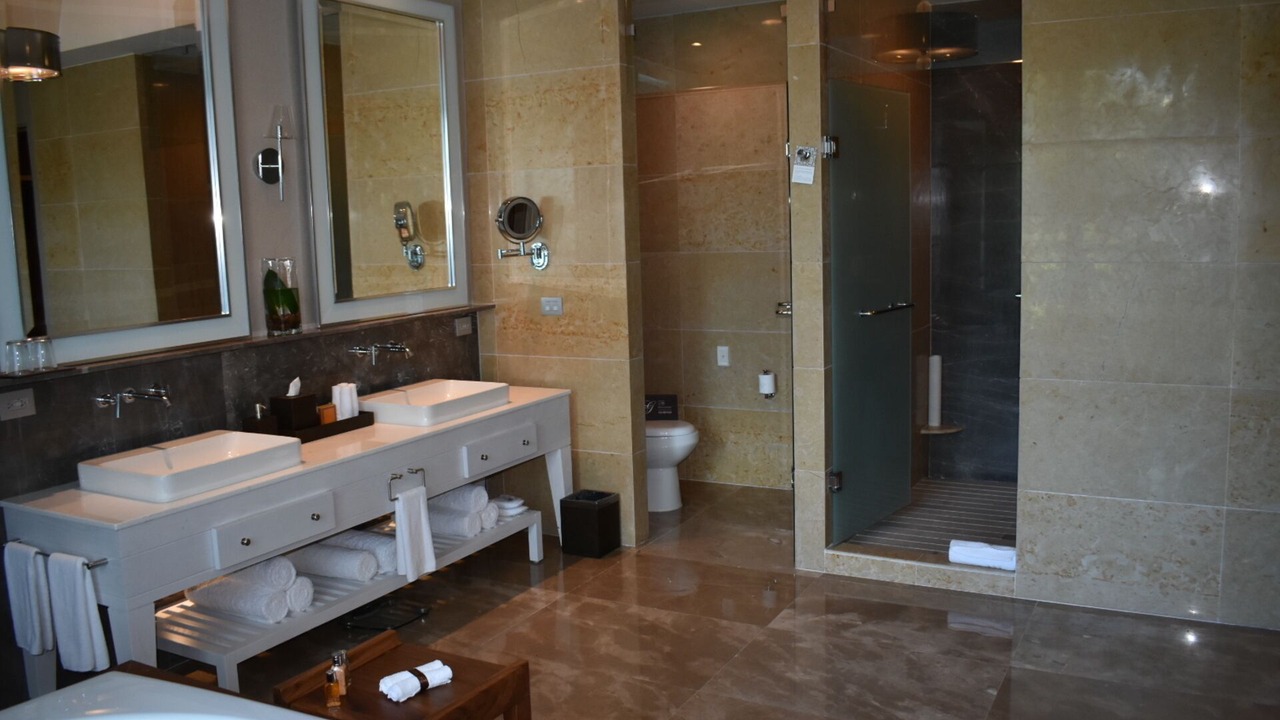 Photo of Bathroom in Villa Juarez