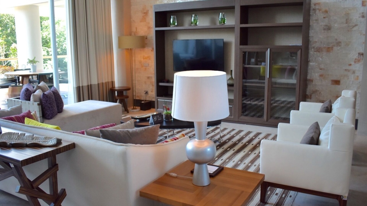 Photo of Livingroom in Villa Juarez