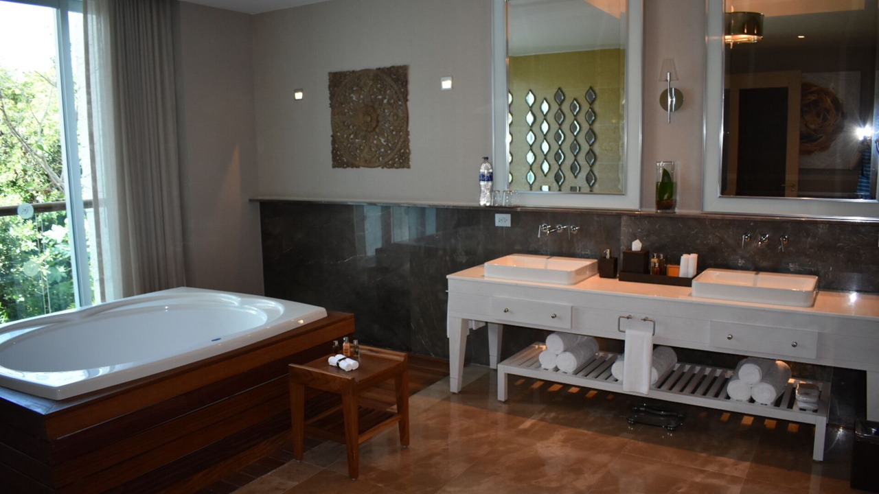 Photo of Bathroom in Villa Juarez