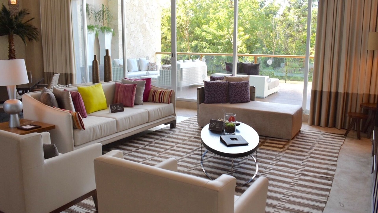 Photo of Livingroom in Villa Juarez