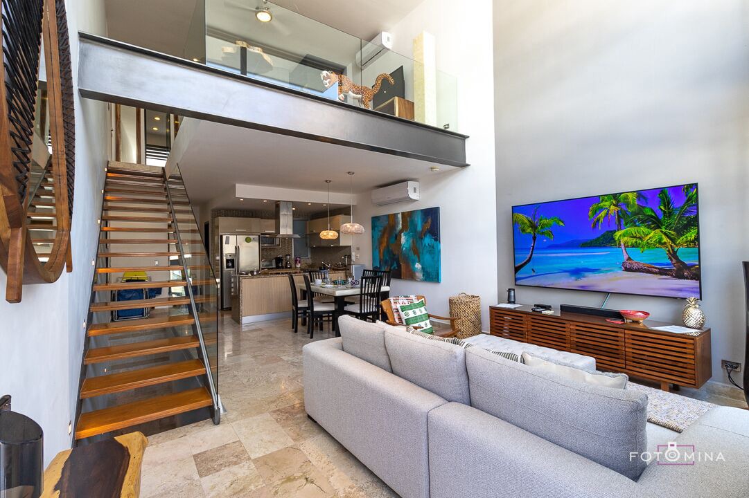 Photo of Livingroom in Zazil-ha