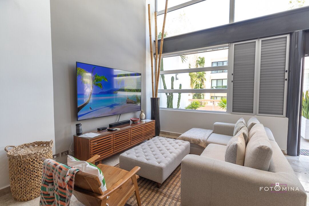 Photo of Livingroom in Zazil-ha