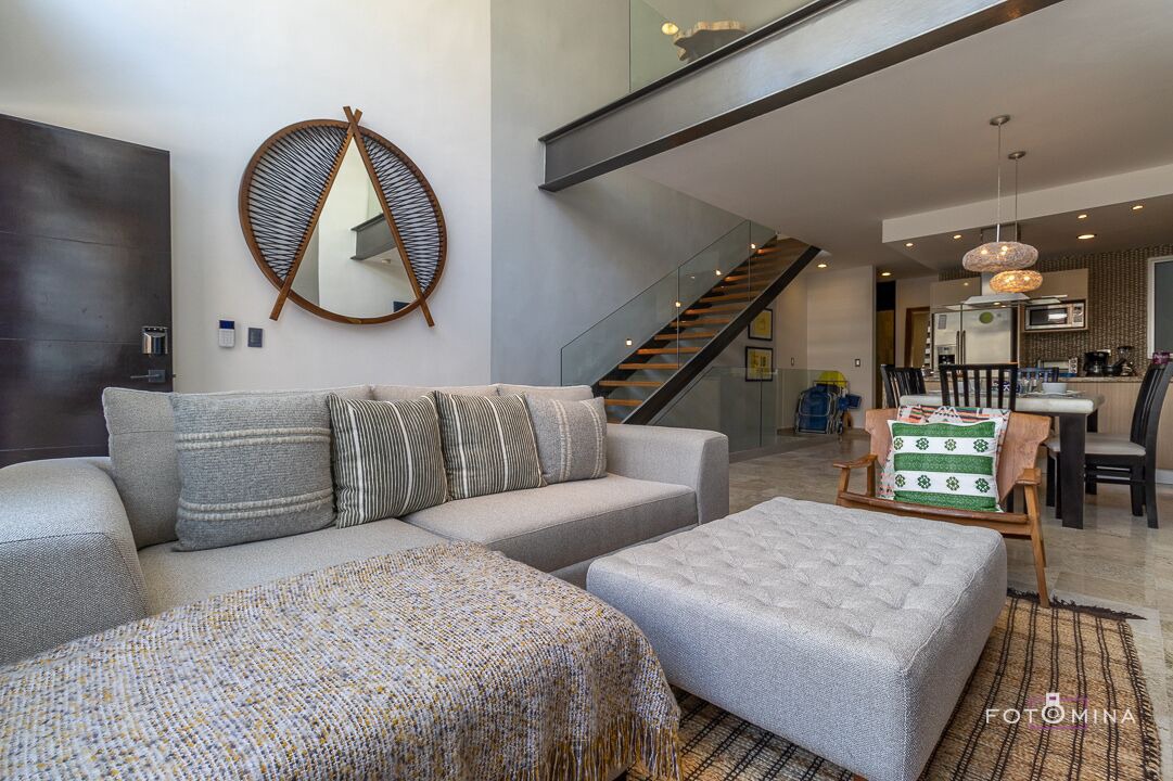 Photo of Livingroom in Zazil-ha
