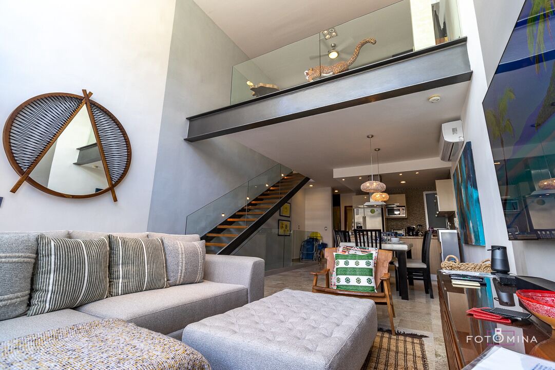 Photo of Livingroom in Zazil-ha