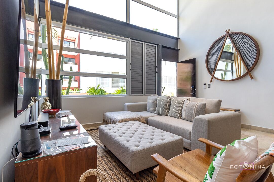Photo of Livingroom in Zazil-ha