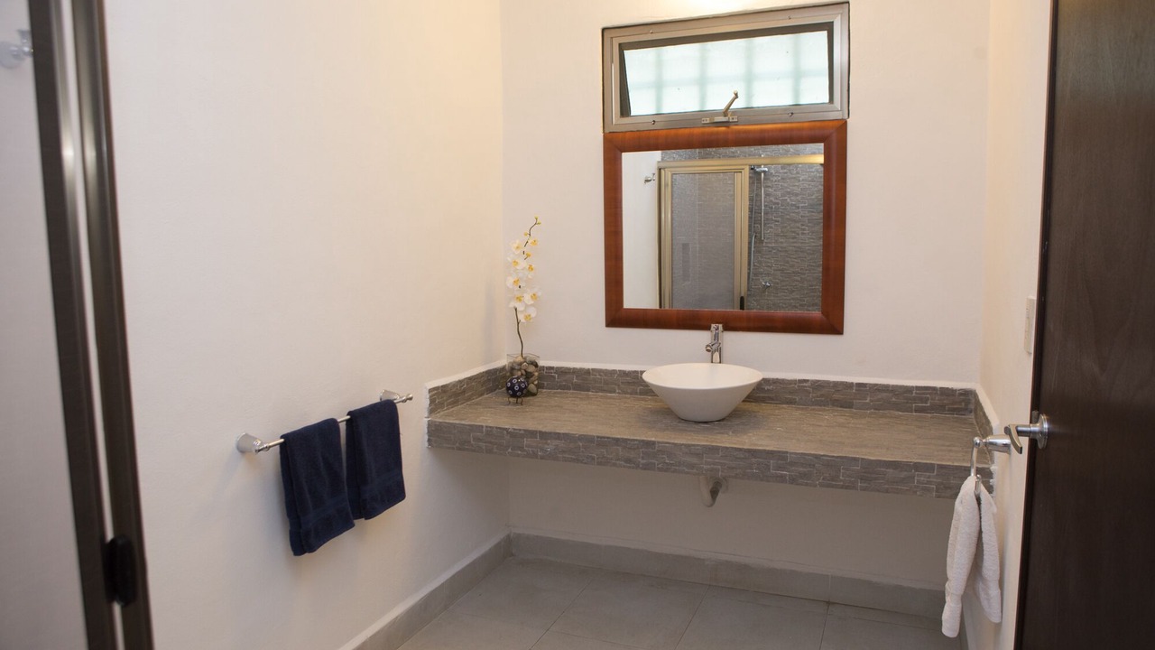 Photo of Bathroom in Downtown Cancun