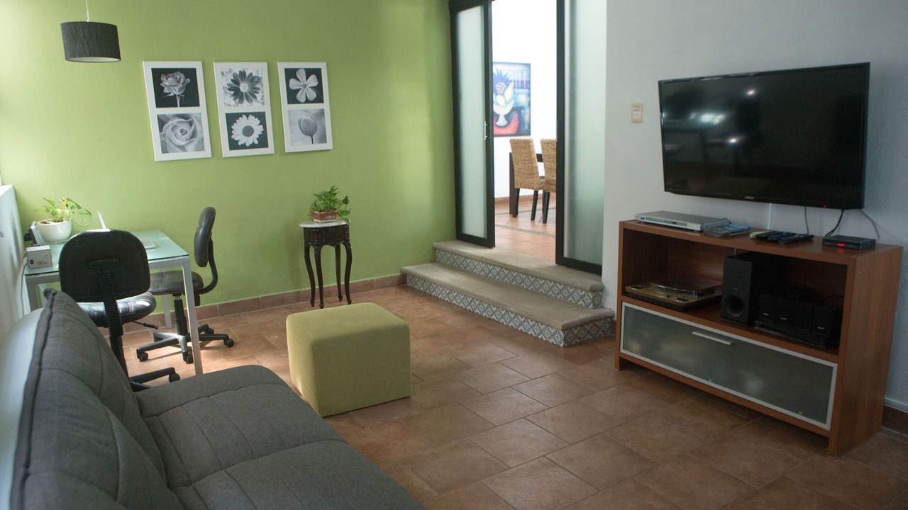 Photo of Livingroom in Downtown Cancun