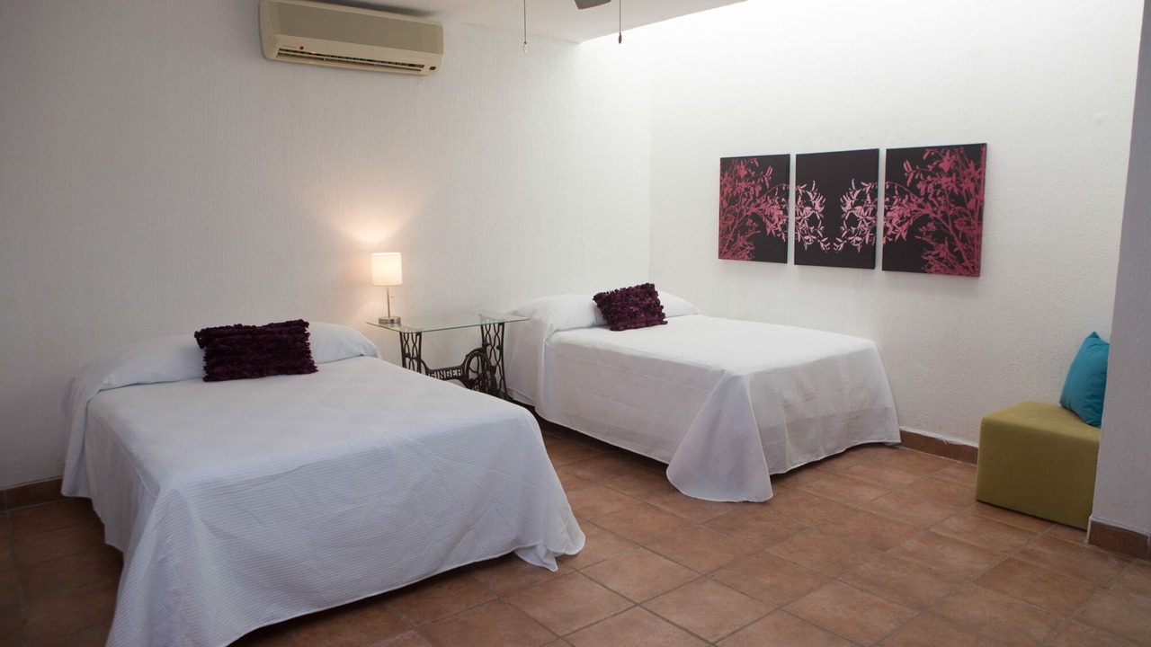 Photo of Bedroom in Downtown Cancun