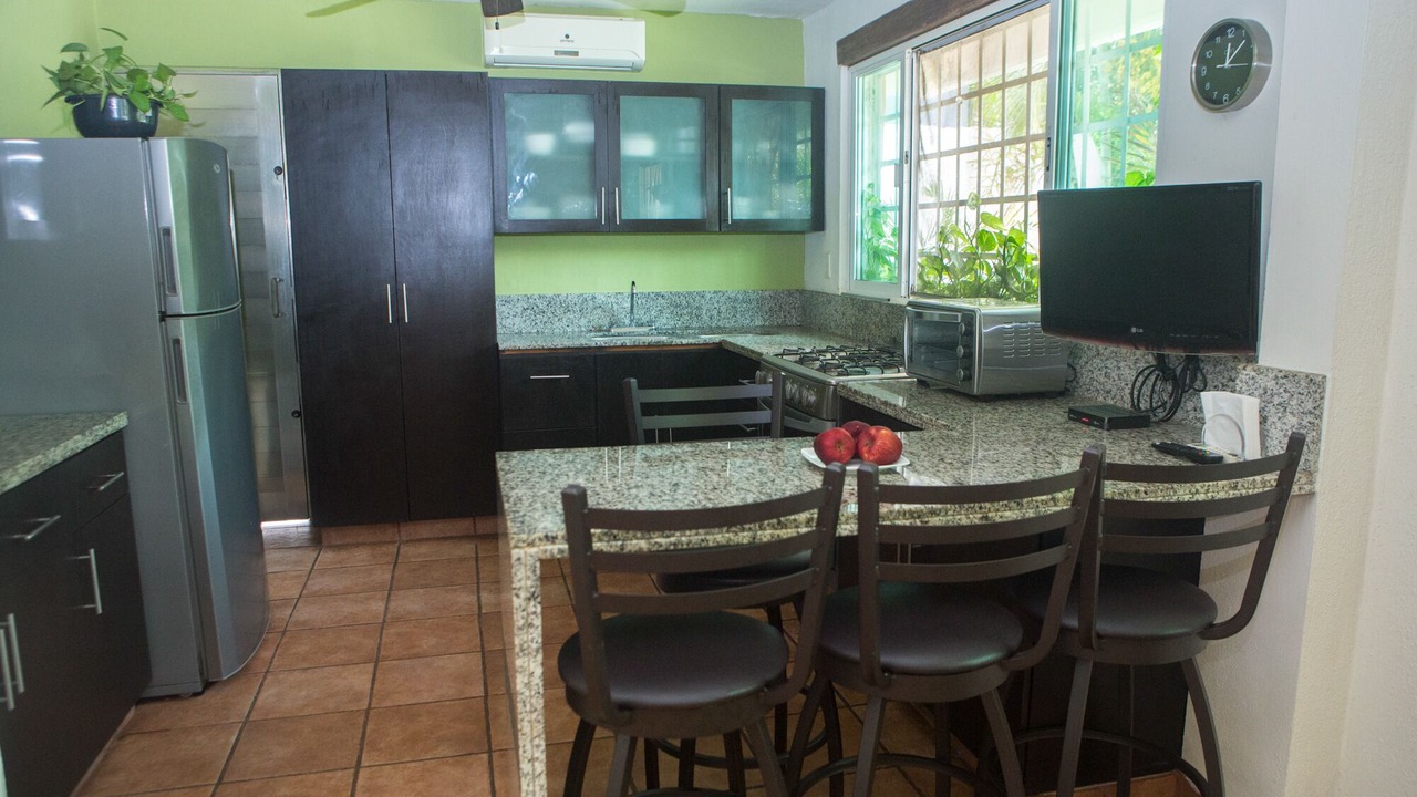 Photo of Kitchen in Downtown Cancun