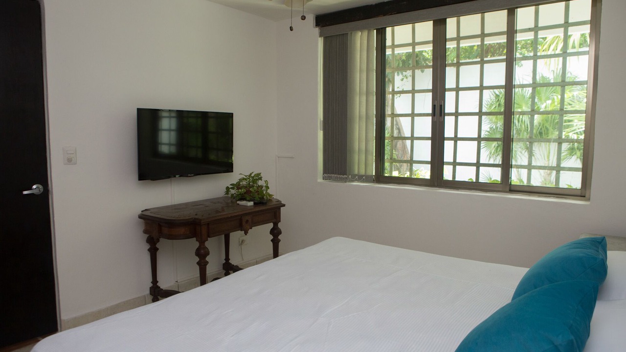 Photo of Bedroom in Downtown Cancun