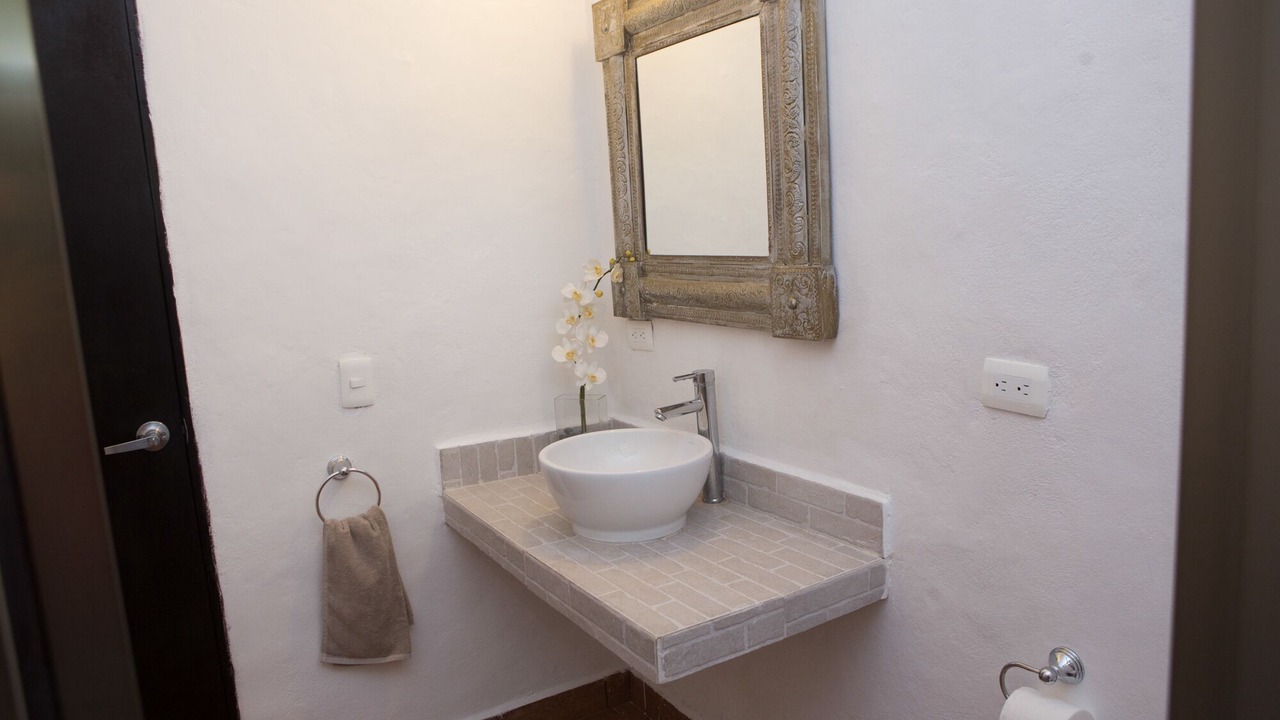 Photo of Bathroom in Downtown Cancun