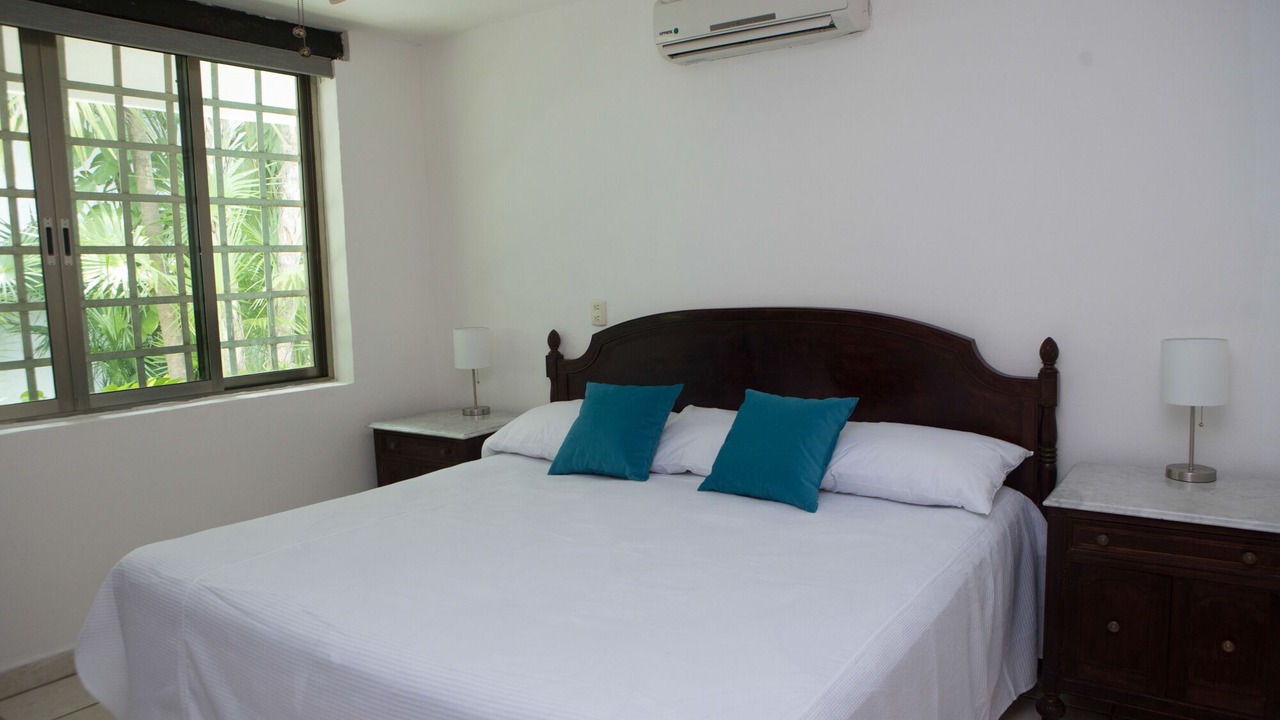 Photo of Bedroom in Downtown Cancun