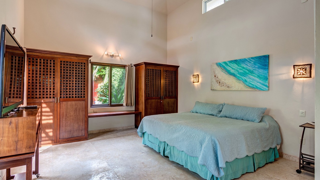 Photo of Bedroom in Puerto Morelos
