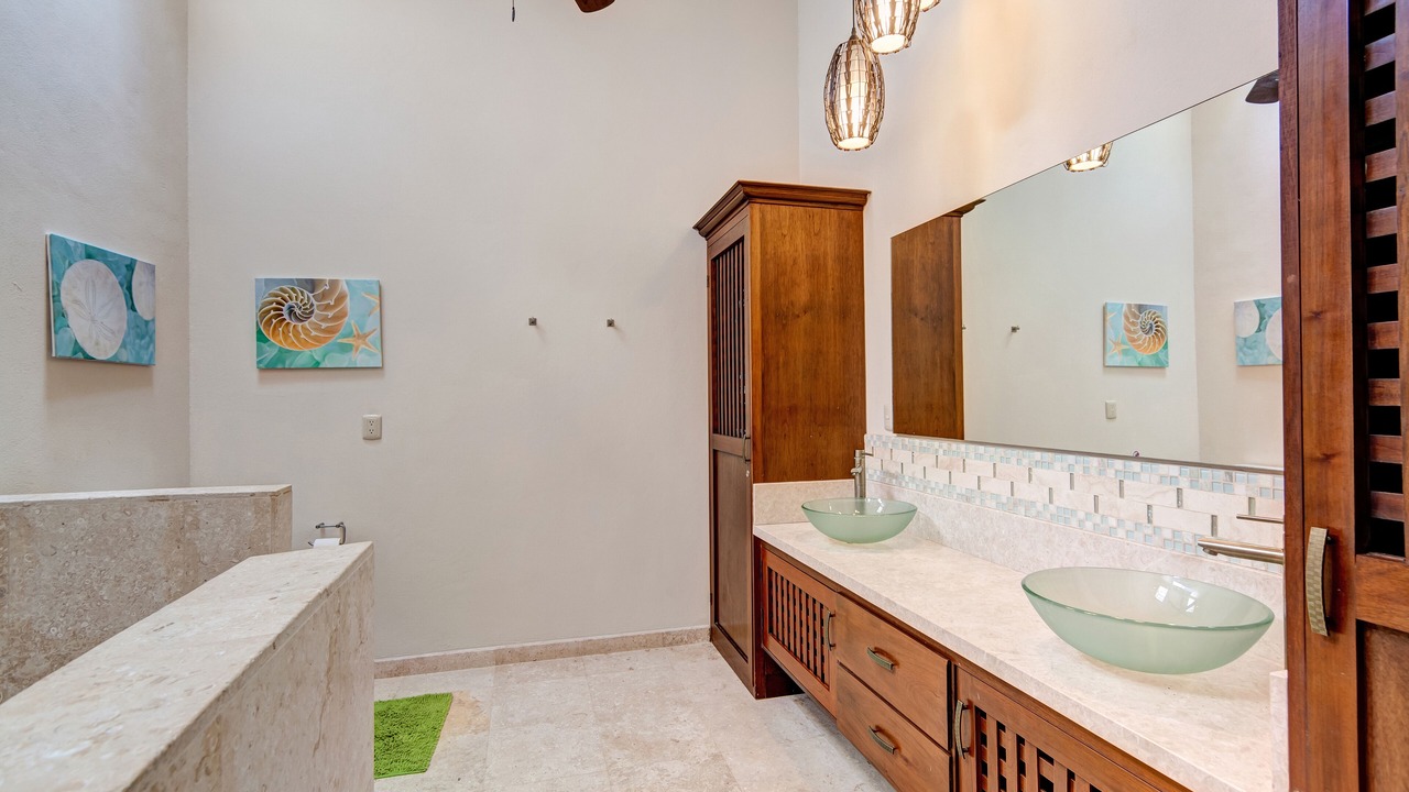 Photo of Bathroom in Puerto Morelos