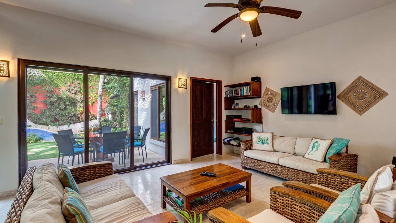 Photo of Livingroom in Puerto Morelos