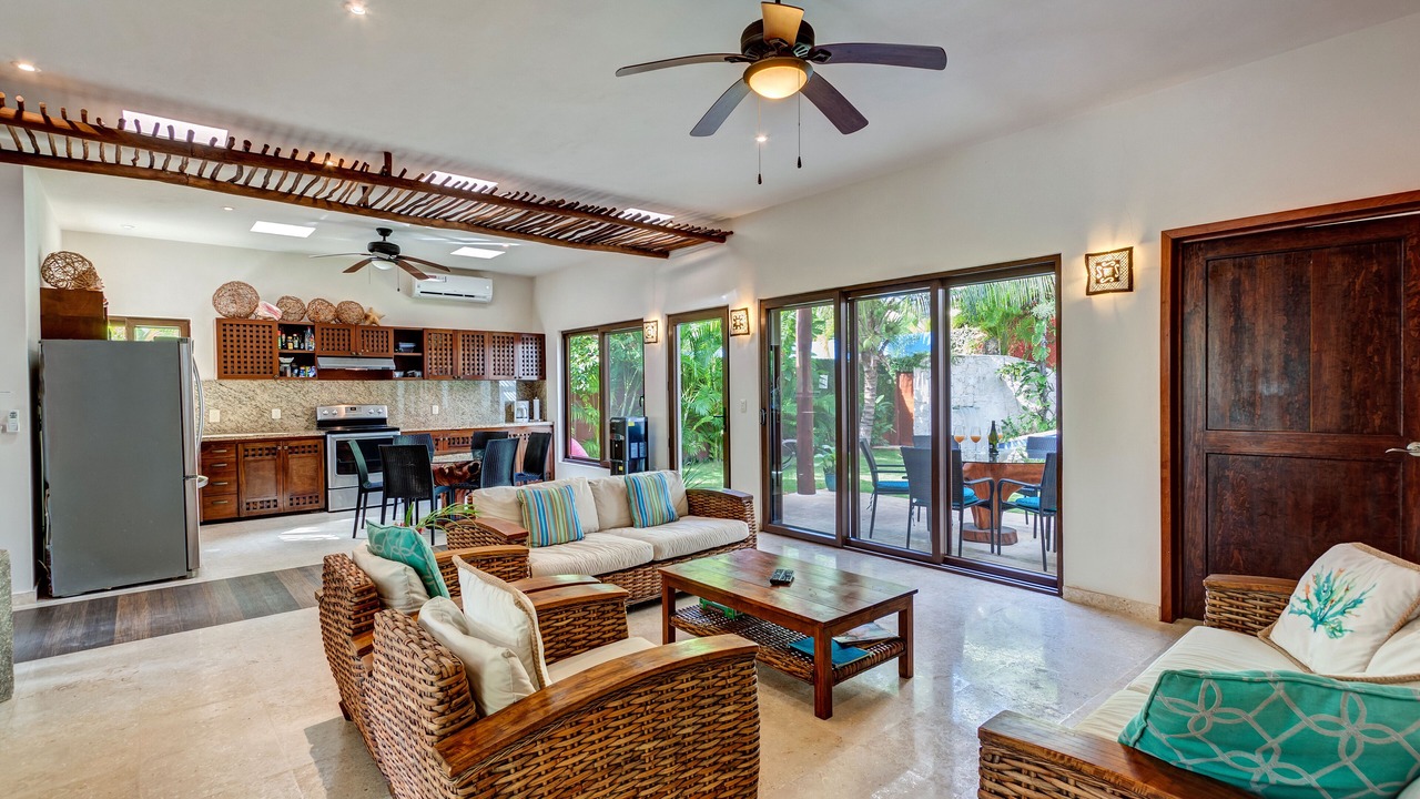 Photo of Livingroom in Puerto Morelos