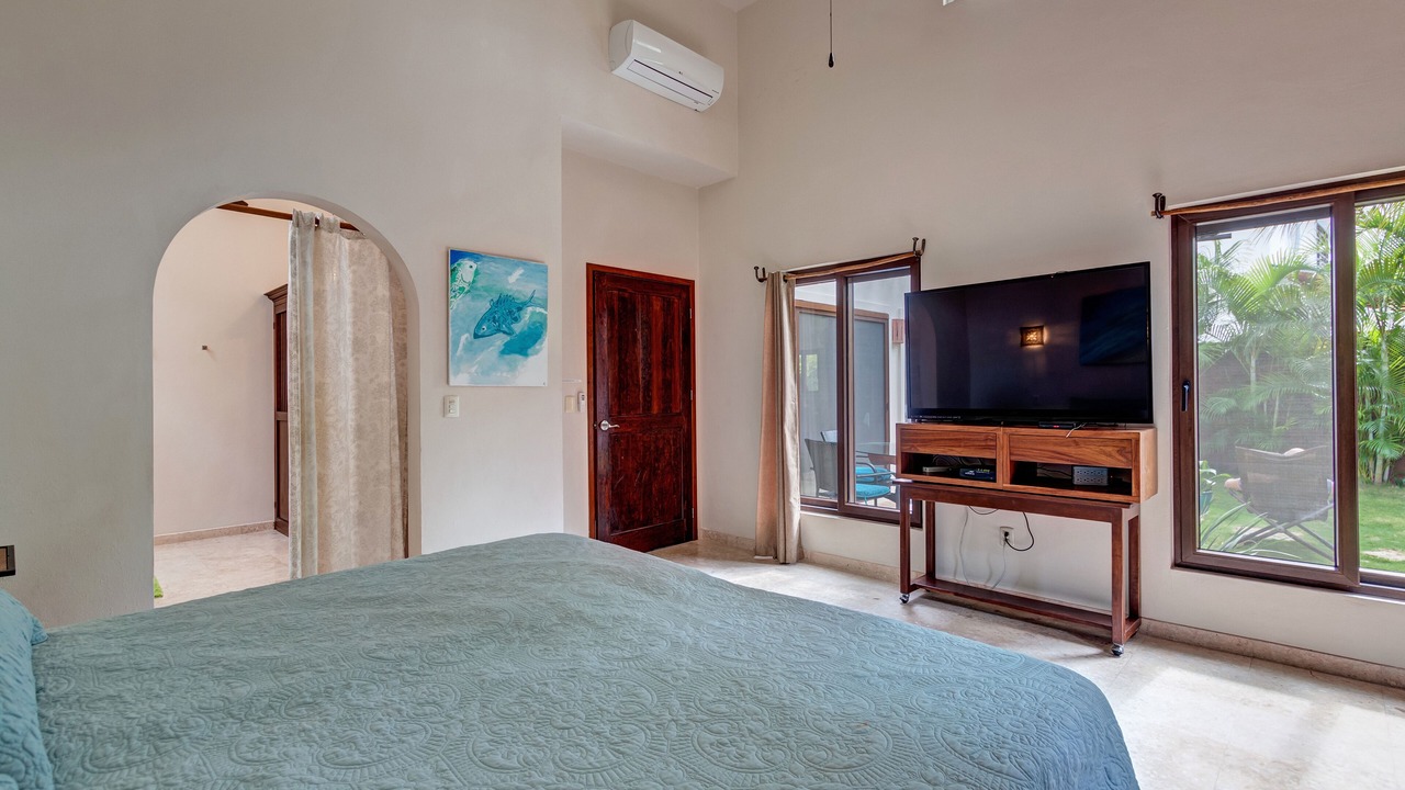 Photo of Bedroom in Puerto Morelos