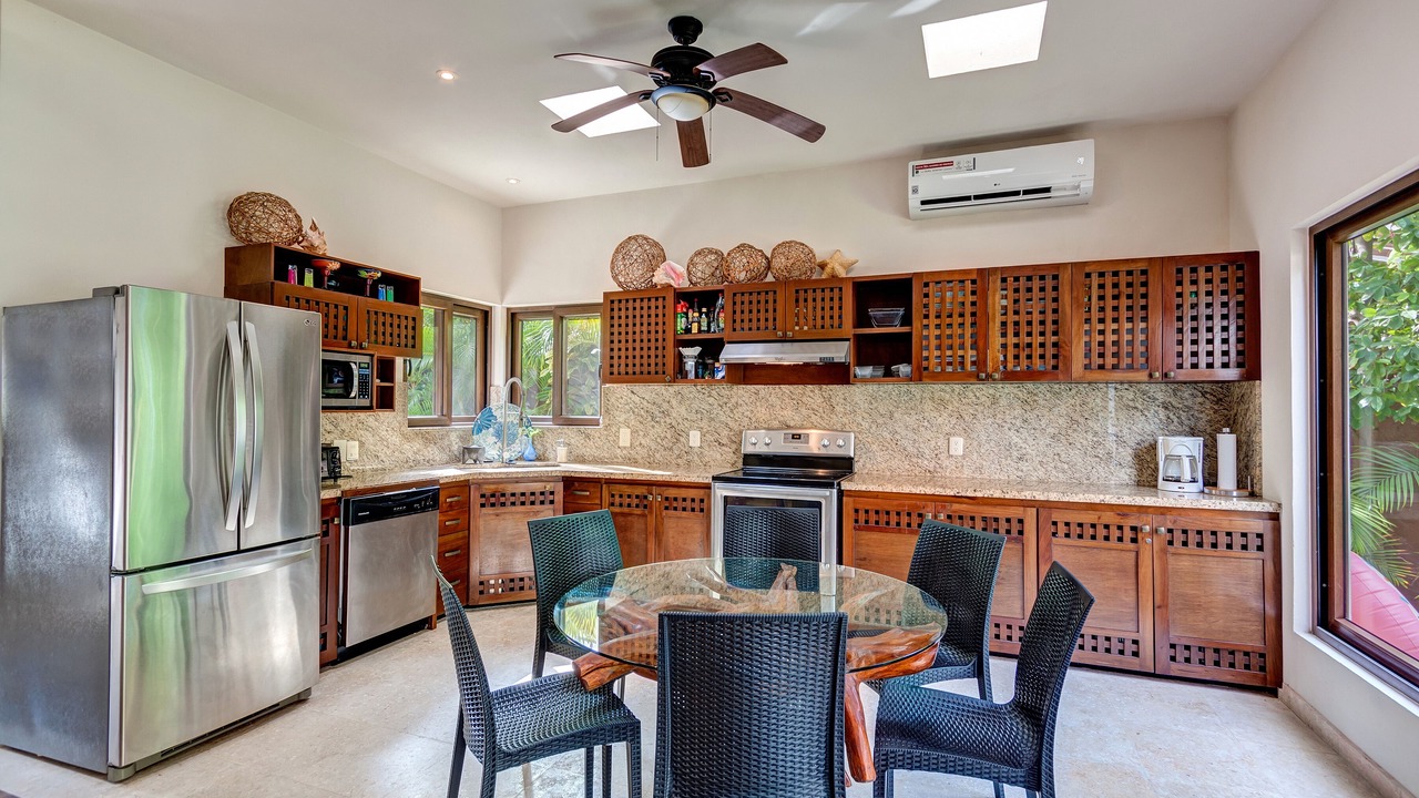 Photo of Kitchen in Puerto Morelos