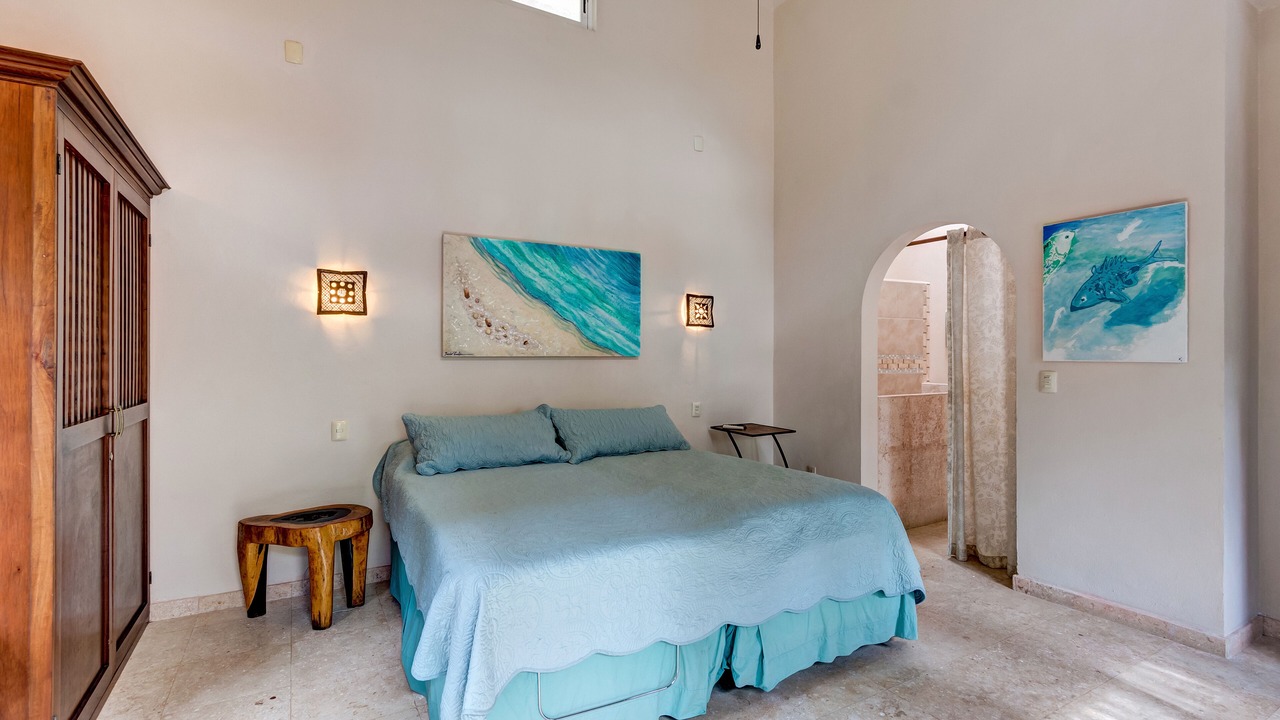 Photo of Bedroom in Puerto Morelos