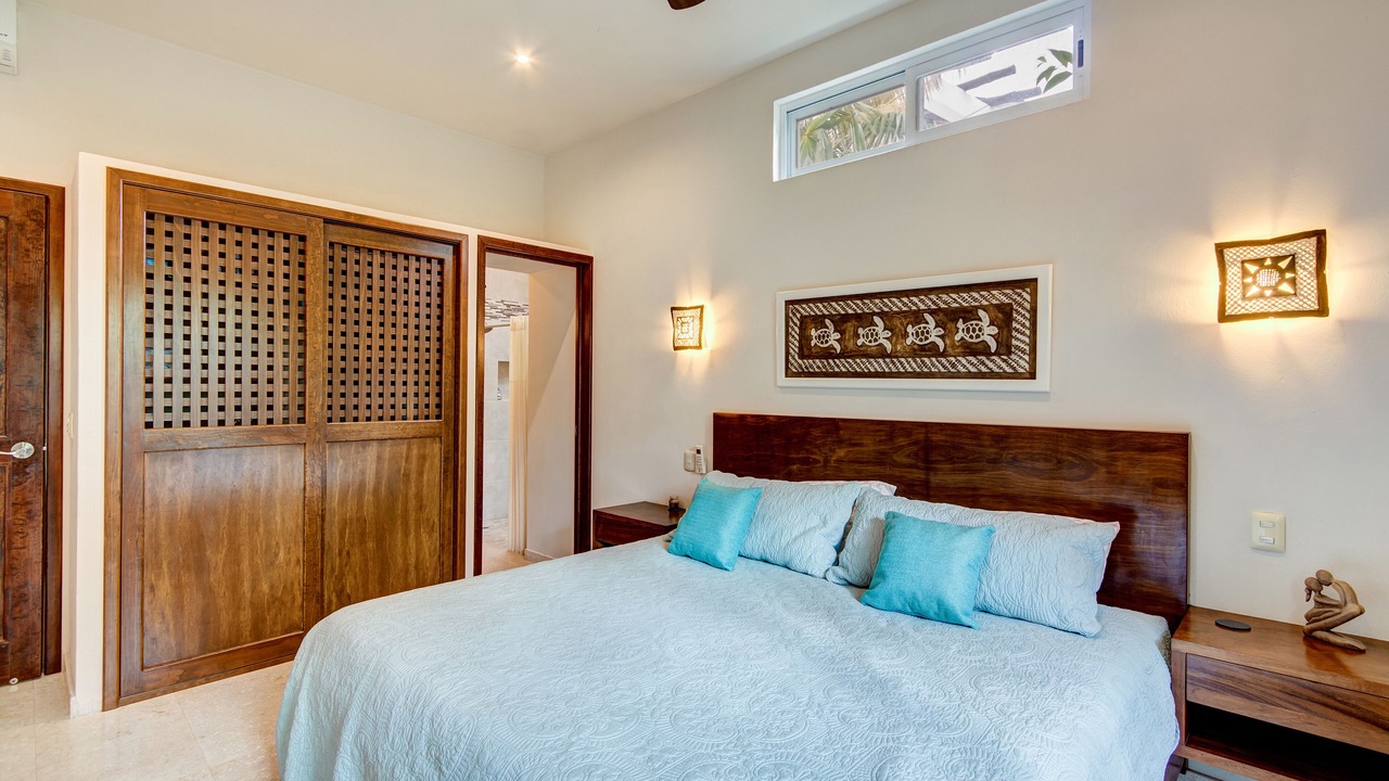 Photo of Bedroom in Puerto Morelos
